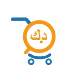 trikart shopping app تراي كارت android application logo